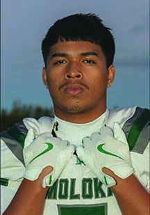 Kinohi Kaupu: Sports Spotlight Nov. 20